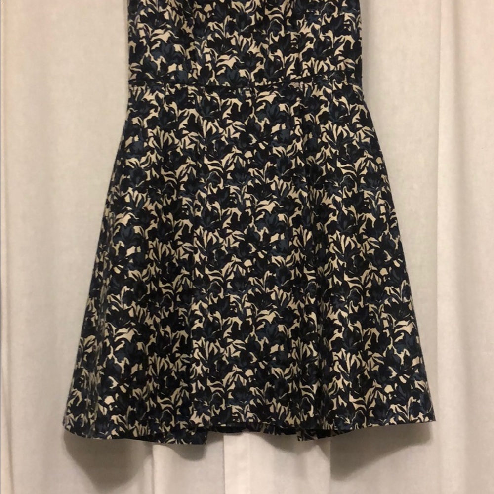 Tory Burch Rayna Fit and Flare Dress - Picture 5 of 10